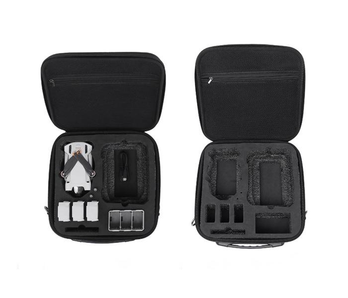 DJI MINI 3 Pro - černé pouzdro s popruhem přes rameno