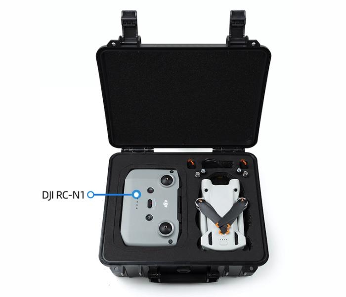 DJI MINI 3 Pro / Mini 3 - MINI přepravní kufr proti výbuchu