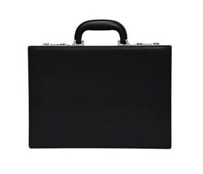 DJI MINI 3 Pro - Vintage kožený kufr s kódovým zámkem