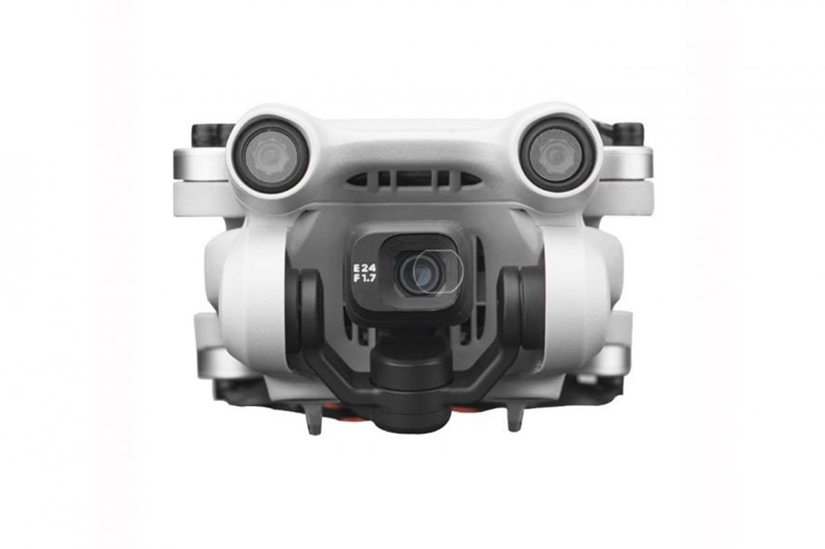 DJI MINI 3 Pro / Mini 3 - Skleněná ochrana objektivu (2 ks)