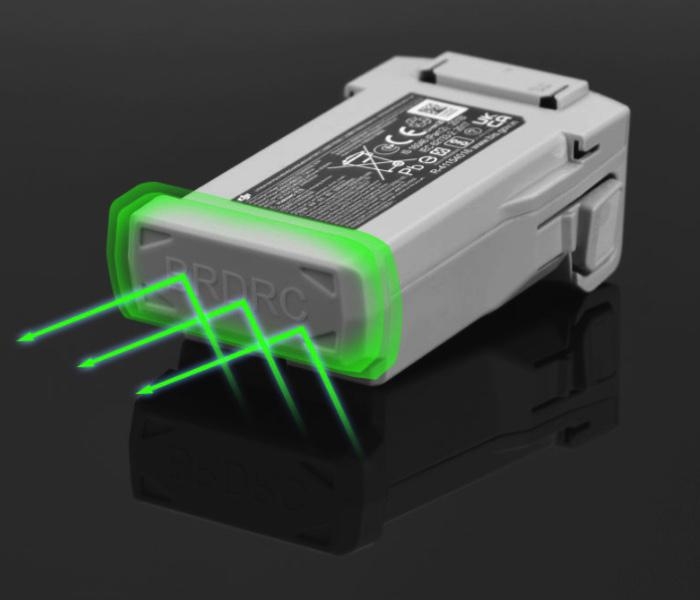 DJI MINI 3 Pro / Mini 3 - TPU kryty konektorů aku (3 ks)