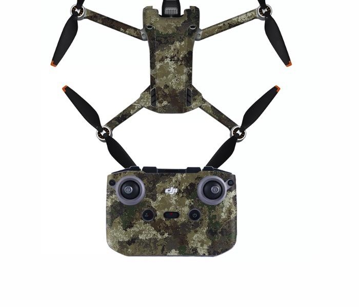 DJI MINI 3 Pro & RC-N1 - Celoplošná samolepka