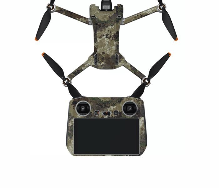 DJI MINI 3 Pro & DJI RC - Celoplošná nálepka