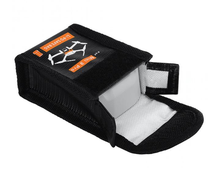 DJI MINI 3 série / Mini 4 Pro - Bezpečnostní obal pro baterii