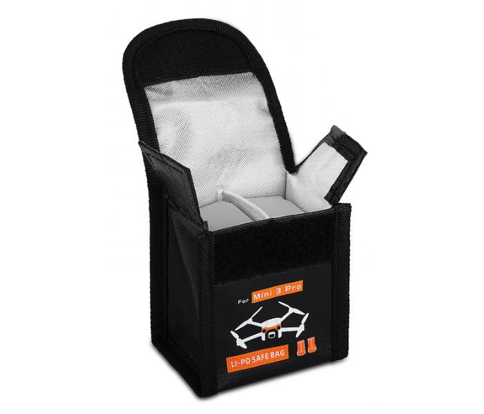 DJI MINI 3 série / Mini 4 Pro - Bezpečnostní obal pro baterii