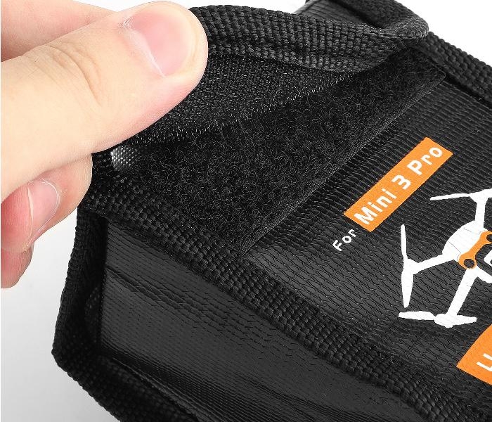 DJI MINI 3 série / Mini 4 Pro - Bezpečnostní obal pro baterii