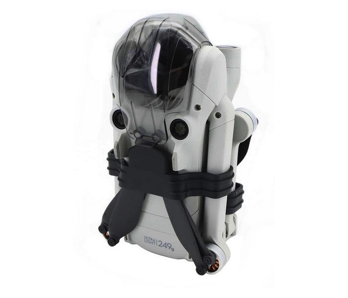 DJI MINI 3 Pro - držák vrtulí (Black)