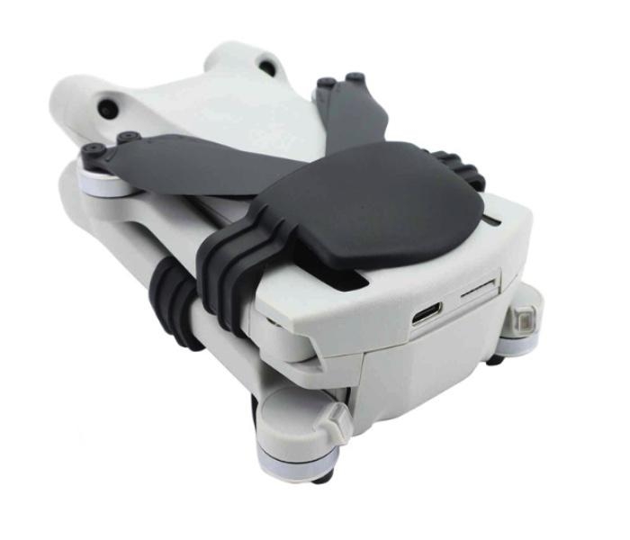 DJI MINI 3 Pro - držák vrtulí (Black)