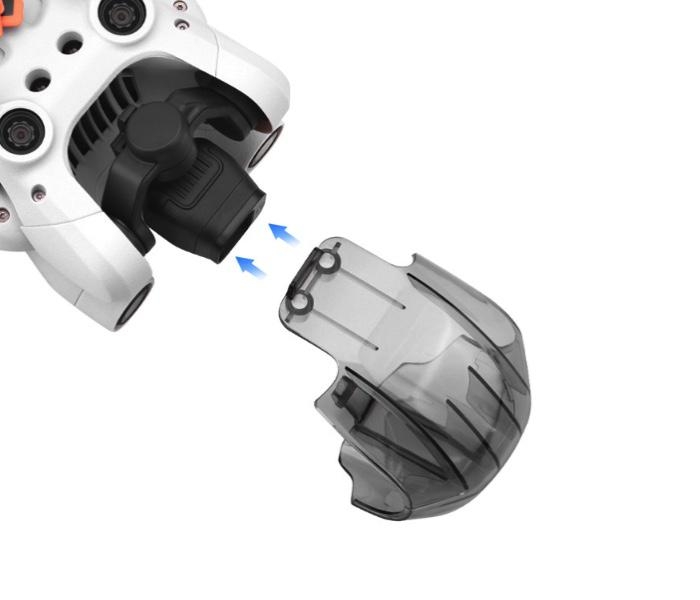 DJI MINI 3 Pro - Ochrana závěsu kamery
