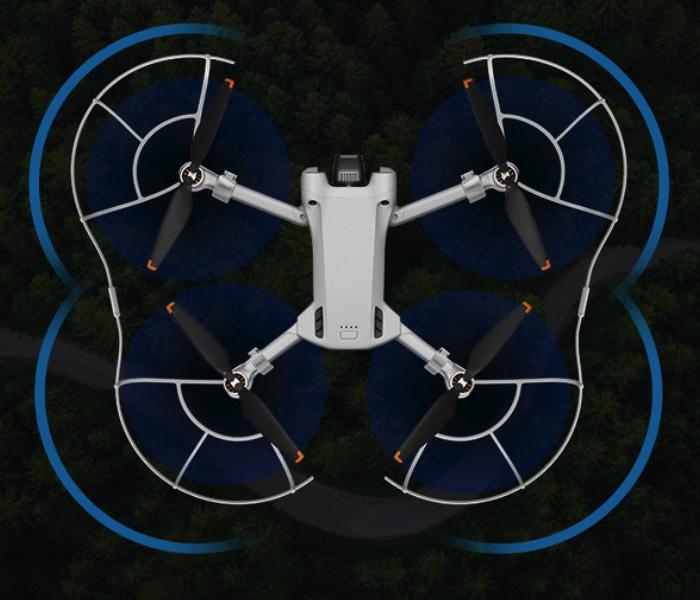 DJI MINI 3 Pro - Ochranné oblouky