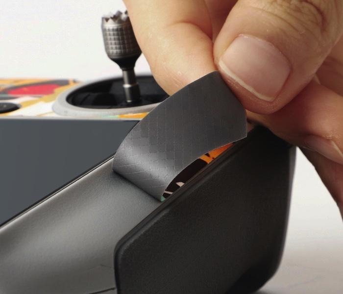 DJI MINI 3 Pro & DJI RC - PVC Samolepka