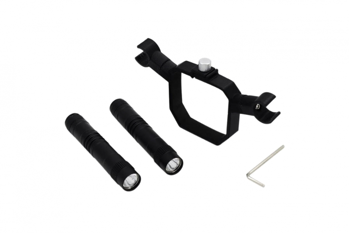 DJI MINI 3 Pro / Mini 3 - LED sada světel (bez baterie)
