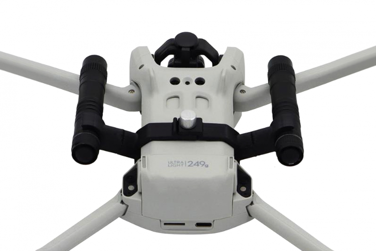 DJI MINI 3 Pro / Mini 3 - LED sada světel (bez baterie)
