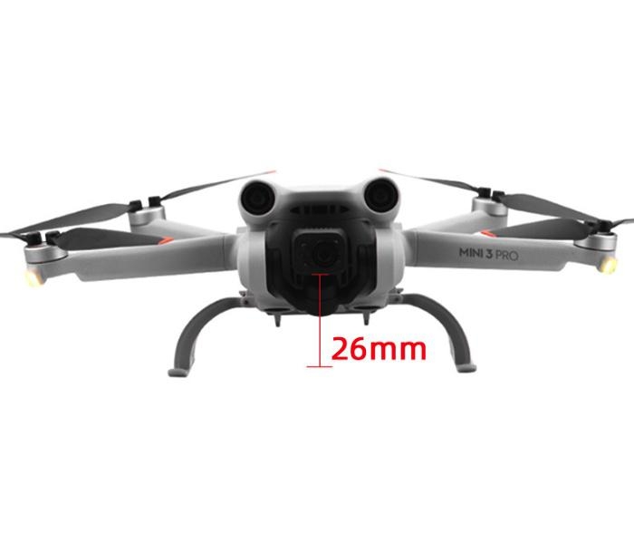 DJI MINI 3 Pro - skládací podvozek