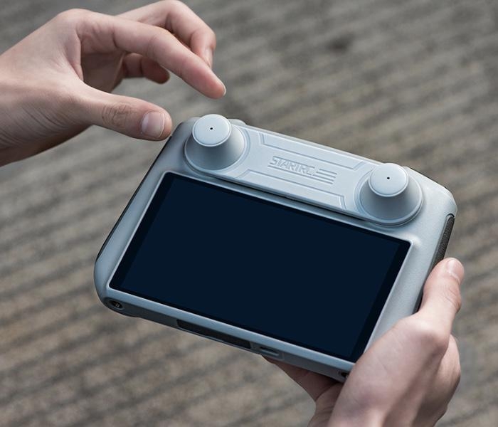 DJI RC / RC 2 Controller - TPU ochranný kryt vysílače