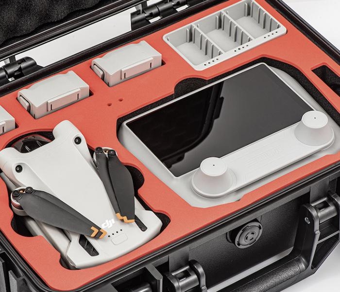 DJI RC / RC 2 Controller - TPU ochranný kryt vysílače