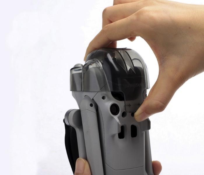 DJI Mini 3 Pro - 2v1 ochrana závěsu kamery a senzorů