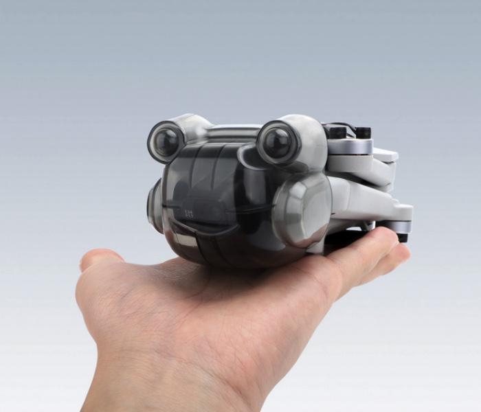 DJI Mini 3 Pro - 2v1 ochrana závěsu kamery a senzorů