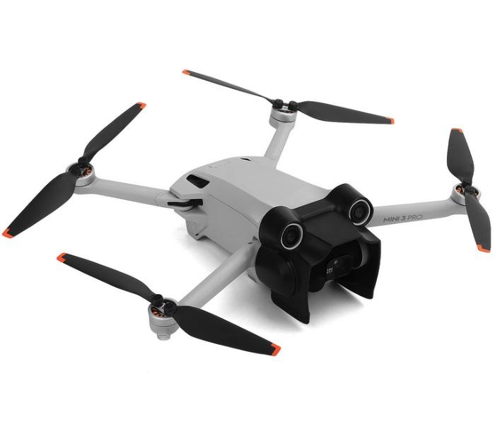 DJI Mini 3 Pro - sluneční clona (Černá)