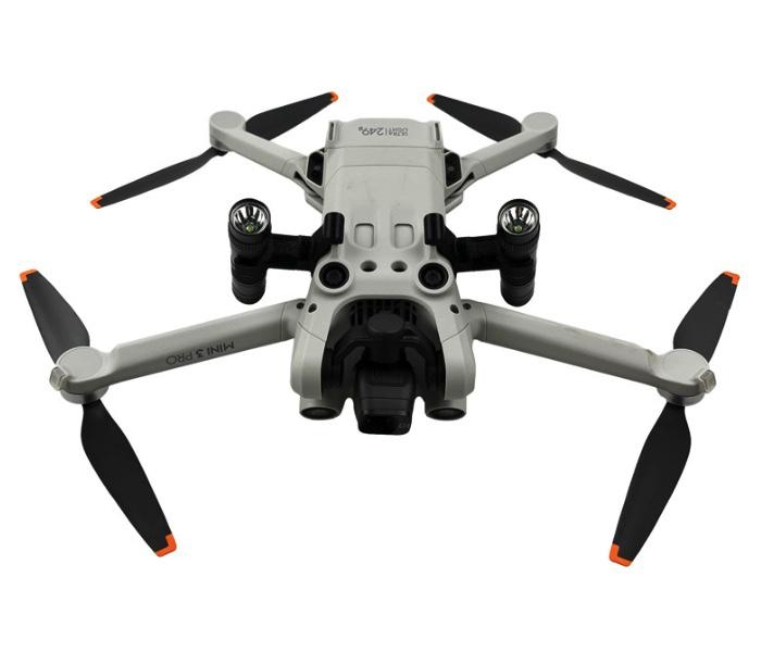 DJI Mini 3 Pro - Boční LED světla