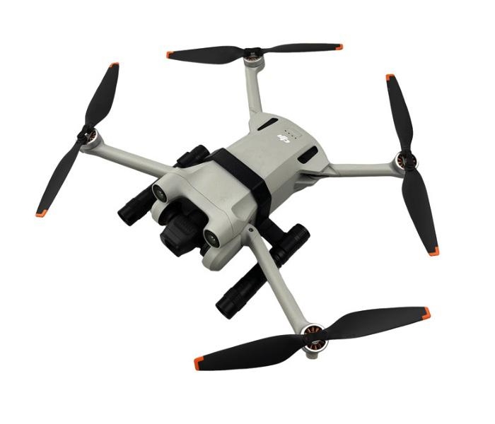 DJI Mini 3 Pro - Boční LED světla