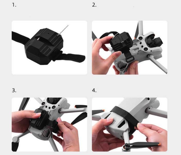 Univerzální závěsný systém (vč. baterie)