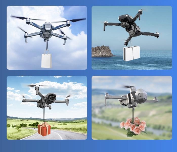 Univerzální závěsný systém (vč. baterie)