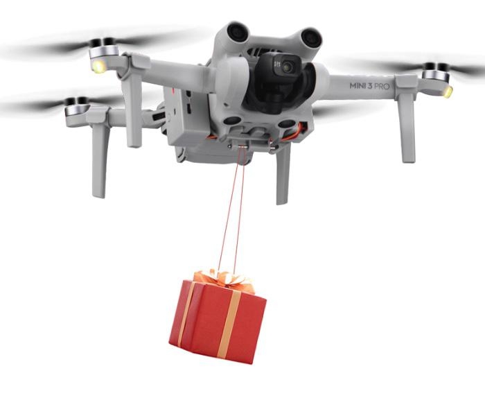 DJI MINI 3 Pro / Mini 3 - Závěsný systém (vč. baterie)