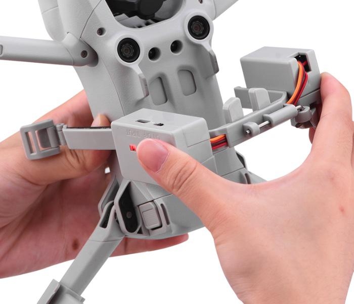 DJI MINI 3 Pro / Mini 3 - Závěsný systém (vč. baterie)