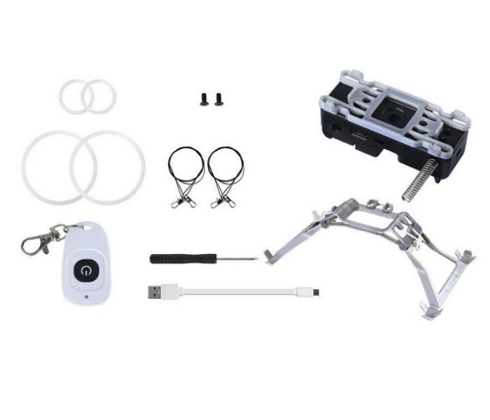 DJI MINI 3 Pro / Mini 3 - Závěsný systém a podvozek (vč. Aku)