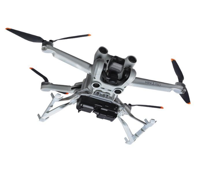 DJI MINI 3 Pro / Mini 3 - Závěsný systém a podvozek (vč. Aku)
