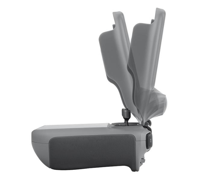 DJI RC - 2v1 komplexní kryt a sluneční clona