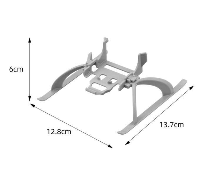 DJI MINI 3 Pro / Mini 3 - 26mm skládací podvozek