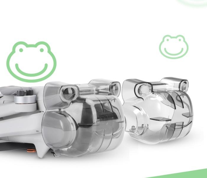 DJI MINI 3 - 2v1 ochrana závěsu kamery a senzorů