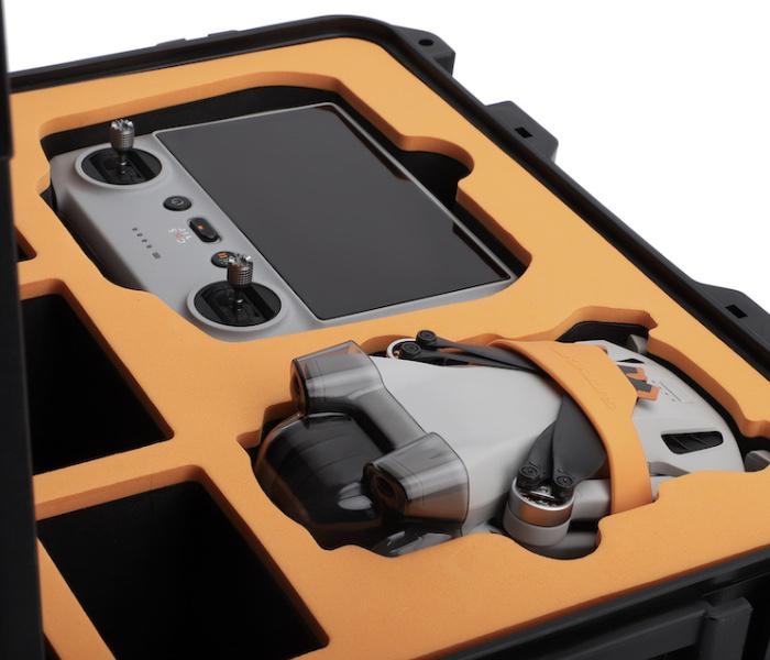 DJI MINI 3 - 2v1 ochrana závěsu kamery a senzorů