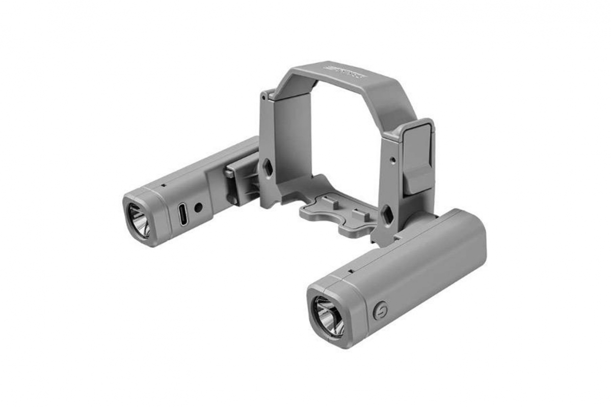 DJI Mini 4 Pro - LED Searchlight