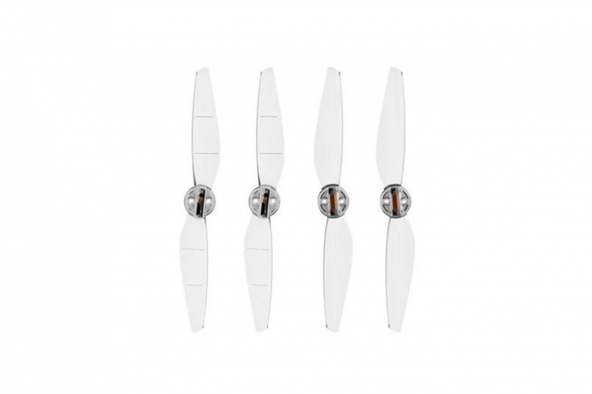 DJI Mini 4 Pro / Mini 3 Pro - LED Flash vrtule (2 páry)