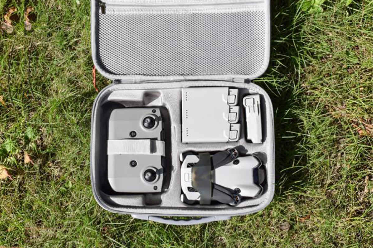 DJI MINI 4 Pro - PU přepravní pouzdro