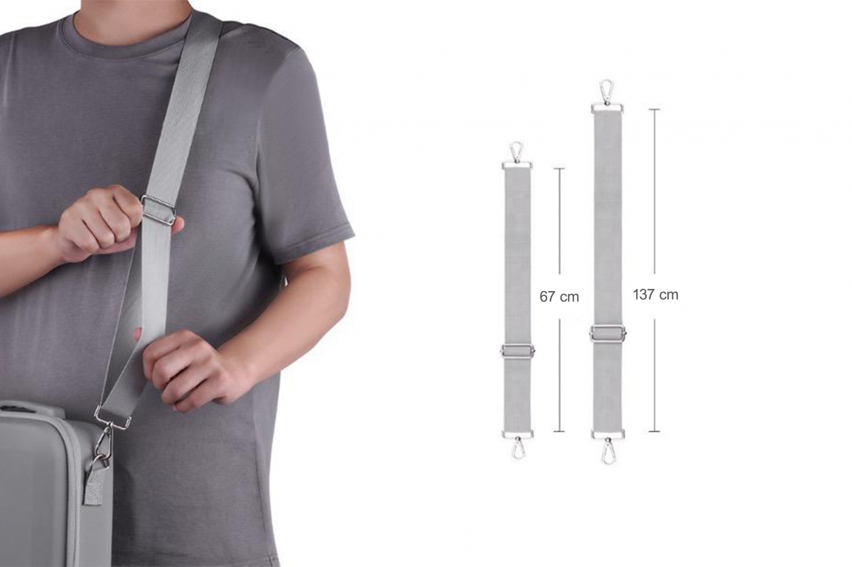 DJI MINI 4 Pro - PU přepravní pouzdro