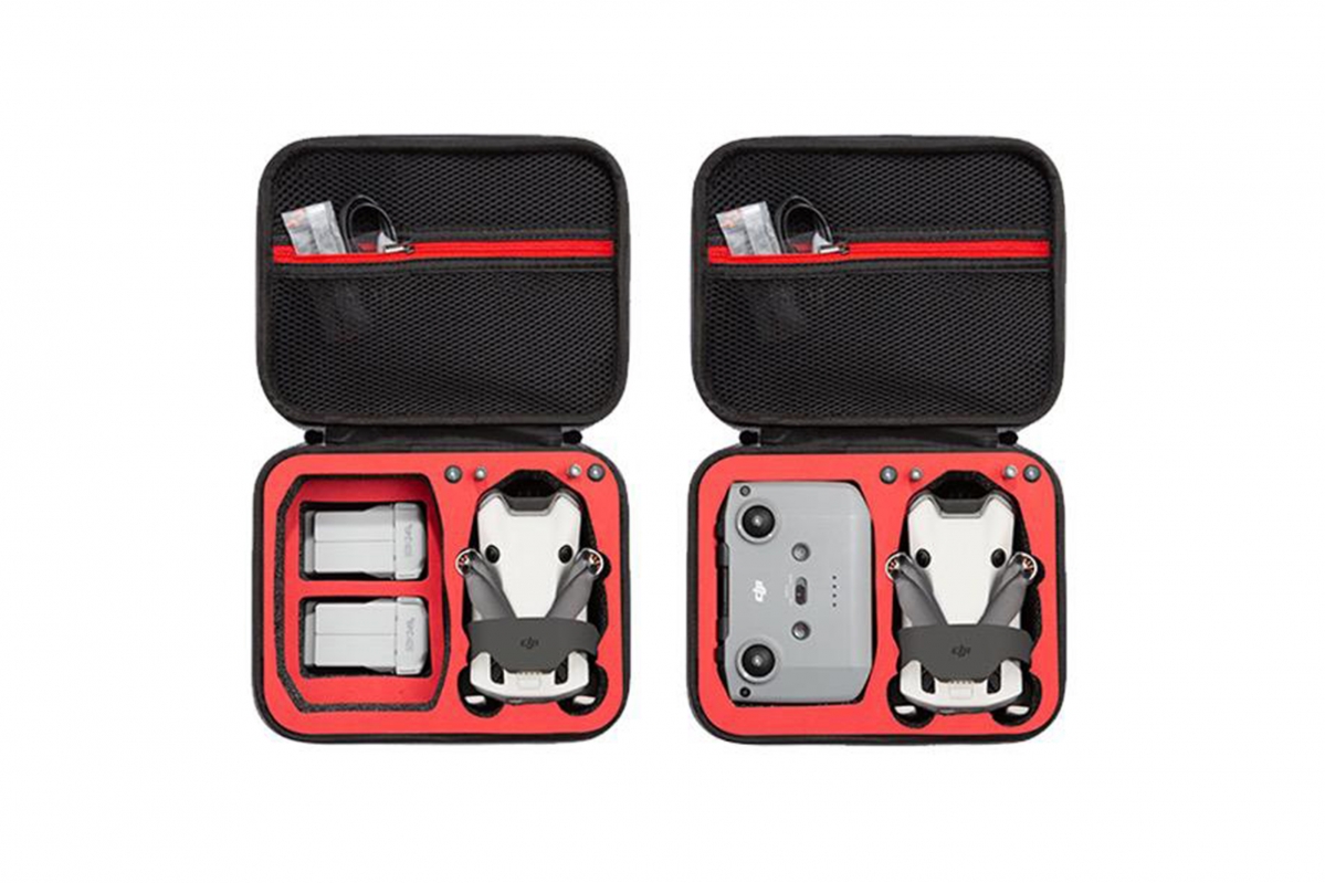 DJI MINI 4 Pro - Šedé MINI přepravní pouzdro