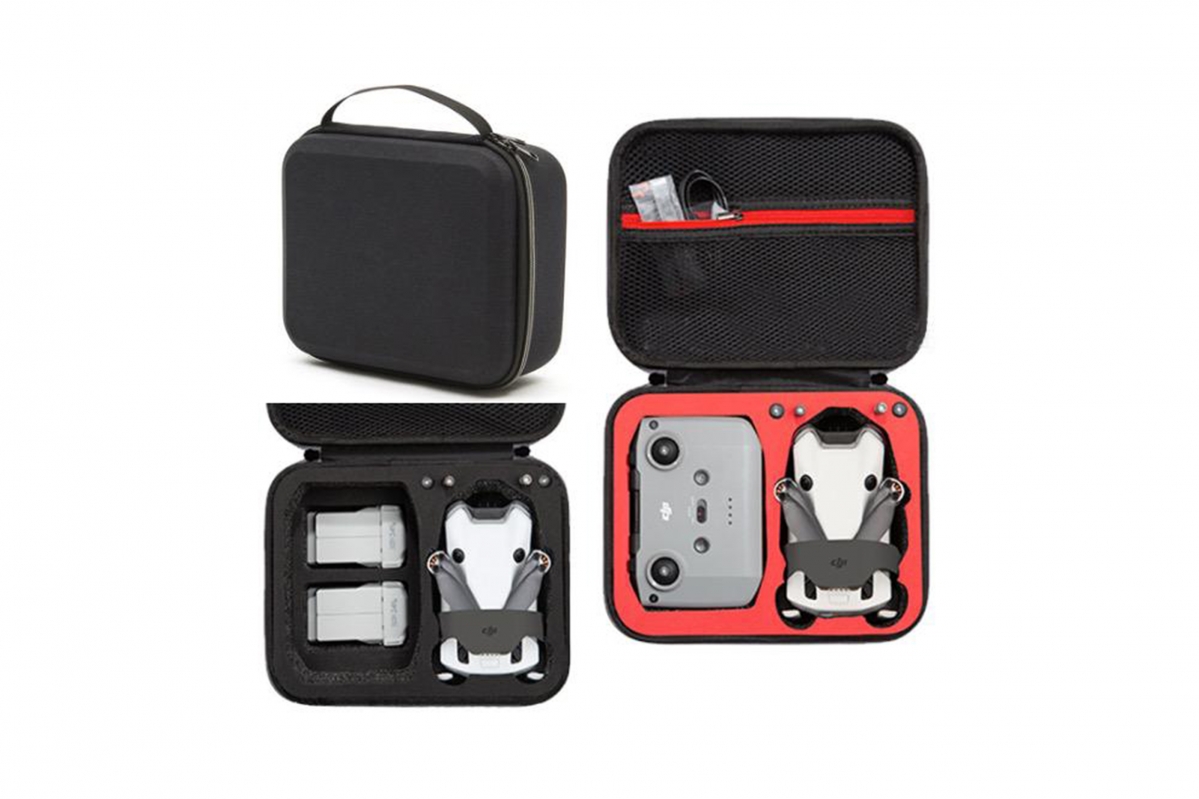 DJI MINI 4 Pro - Černé MINI přepravní pouzdro