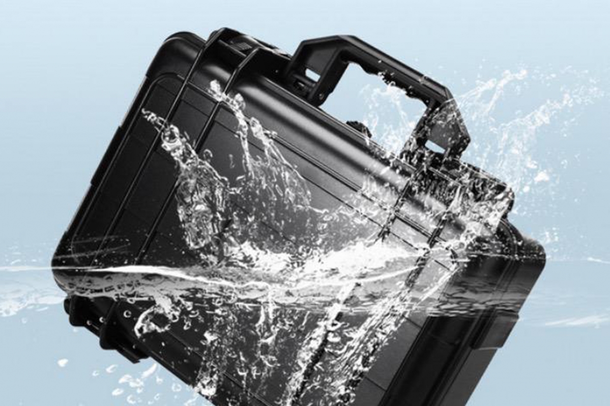 DJI MINI 4 Pro - PP voděodolný kufr