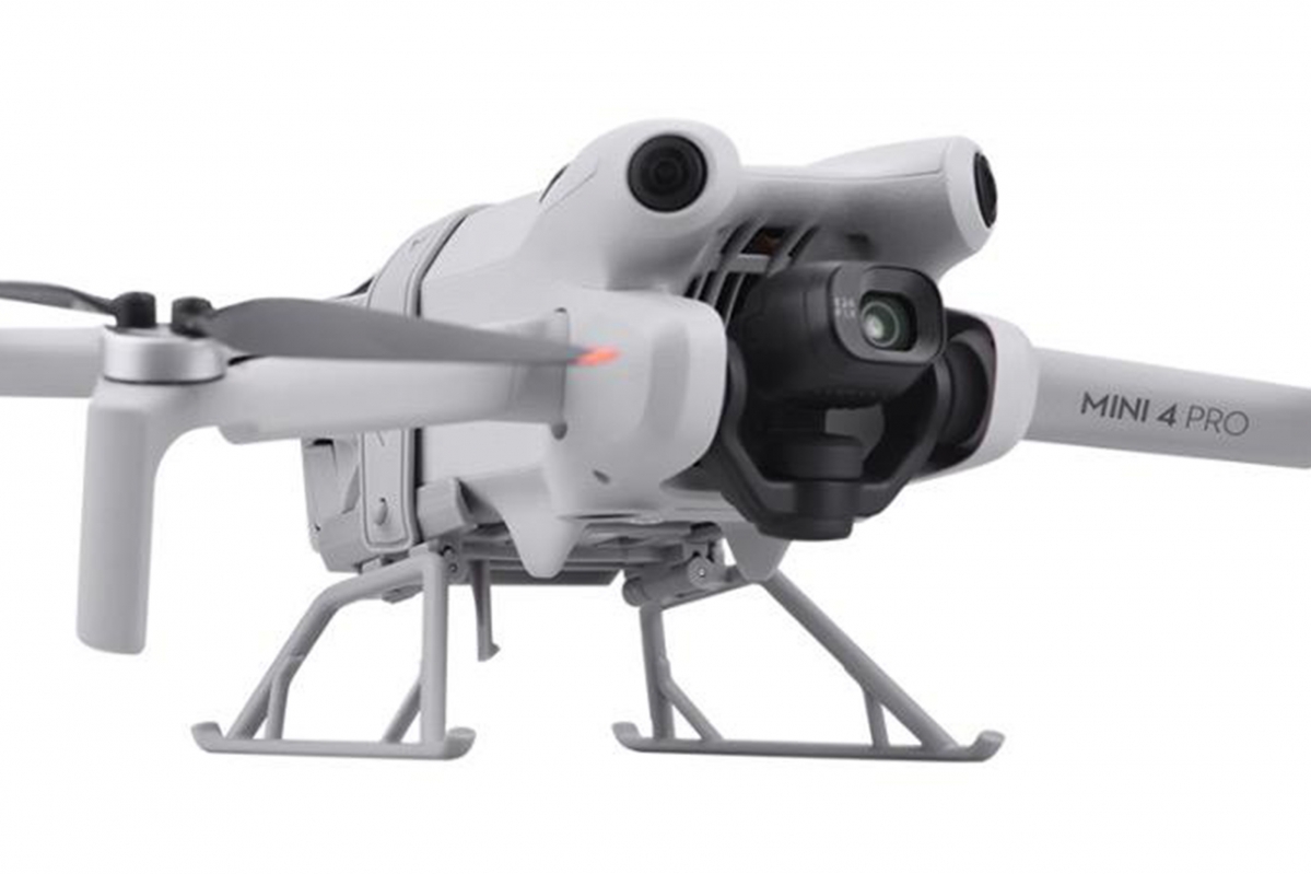 DJI Mini 4 Pro - skládací podvozek