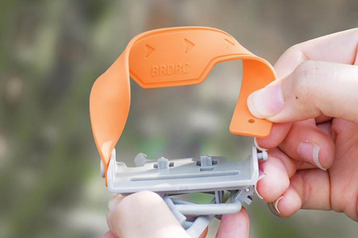 DJI Mini 4 Pro - skládací podvozek