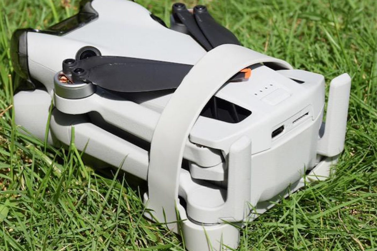 DJI Mini 4 Pro - držák vrtulí