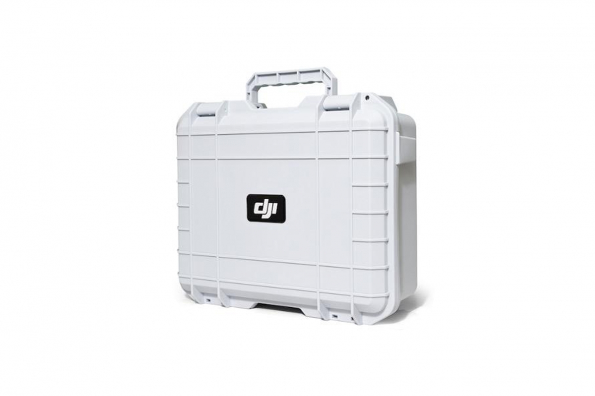 DJI Mini 4 Pro - bílý přepravní kufr proti výbuchu