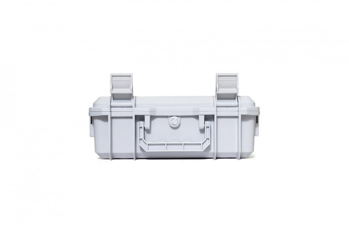 DJI Mini 4 Pro - bílý přepravní kufr proti výbuchu