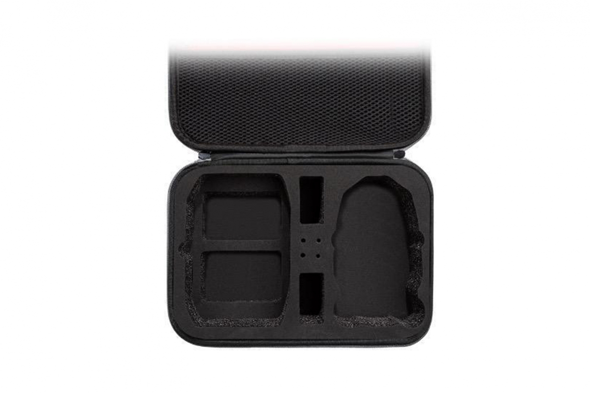 DJI Mini 4 Pro - přepravní pouzdro (Black/Red)