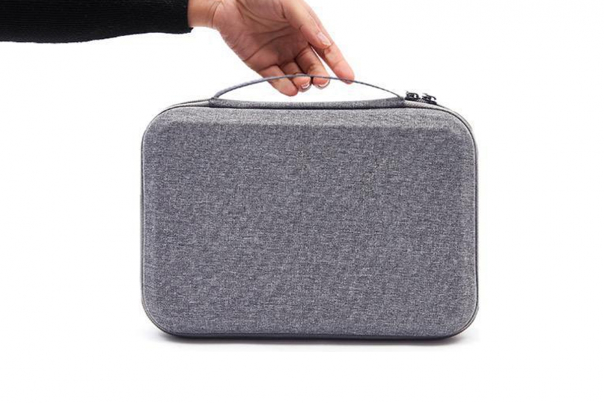 DJI Mini 4 Pro - přepravní pouzdro (Black/Red)