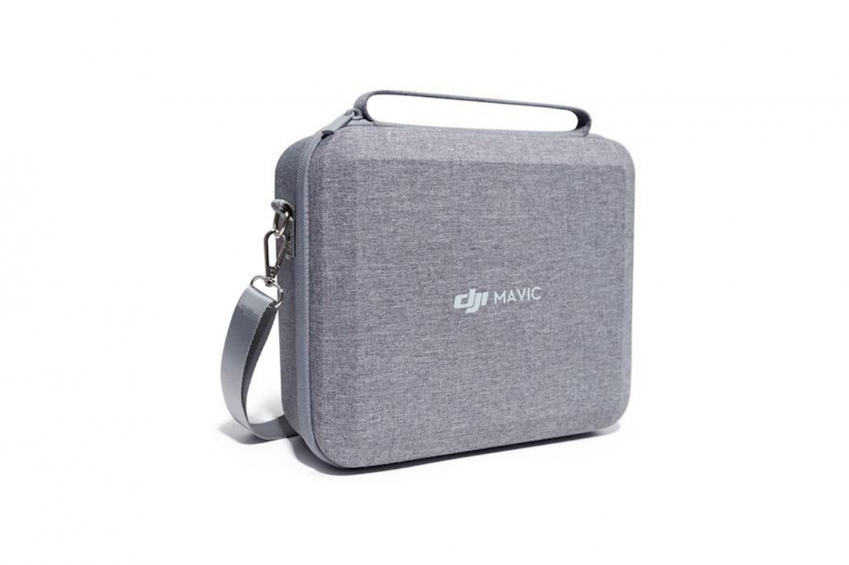 DJI Mini 4 Pro - nylonové přepravní pouzdro (DJI RC 2)